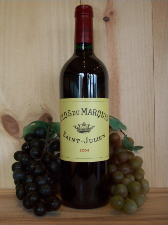 Clos Du Marquis (2nd Wine of Chateau Leoville Las Cases)(Saint Julien)(Bordeaux)
