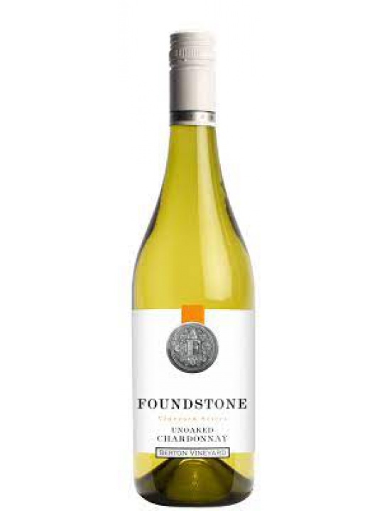 Foundstone Unoaked Chardonnay White (Berton Vineyard) (Barossa Valley) 2020/18