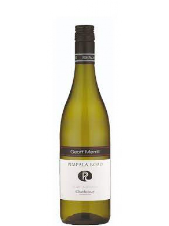 Pimpala Road Chardonnay White (Geoff Merrill) (McClaren Vale) 2012/13