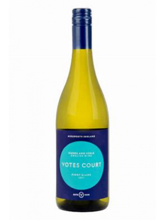 Yotes Court Hands and Heels Pinot Blanc