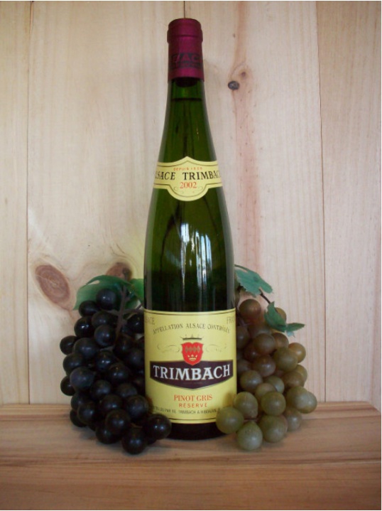 Trimbach Pinot Gris Reserve (Alsace) 2016