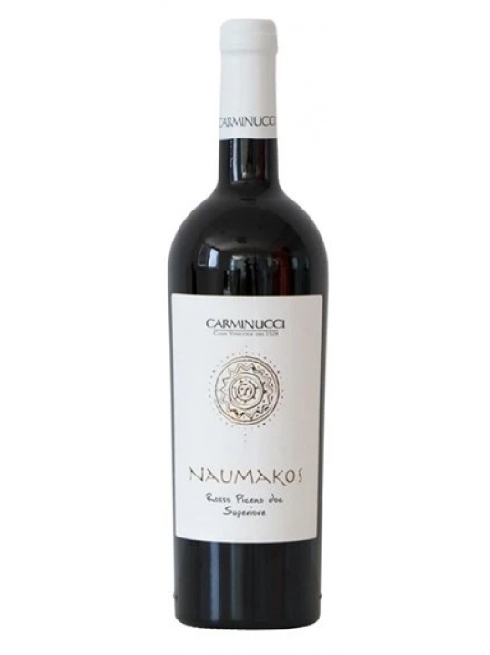 Carminucci 'Naumakos', Rosso Piceno Superiore