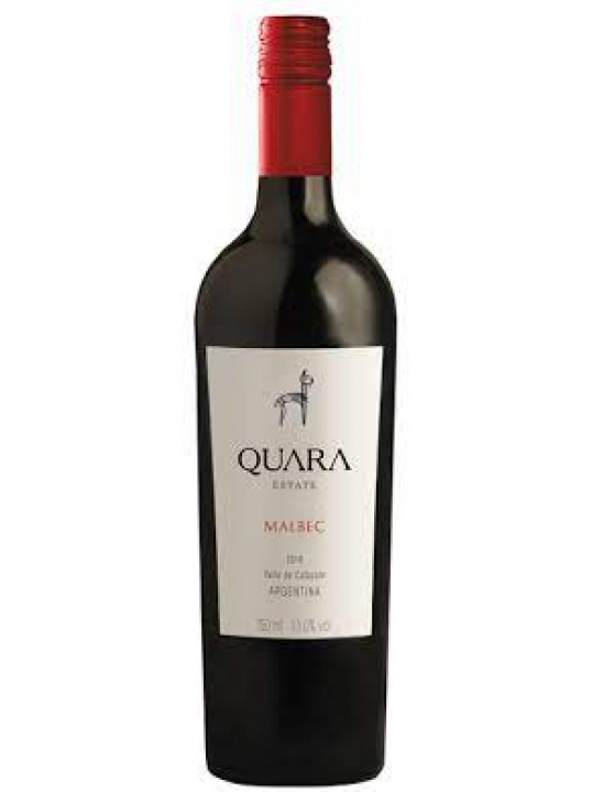 Quara Estate Bottled Malbec Red (Cafayate) 2020