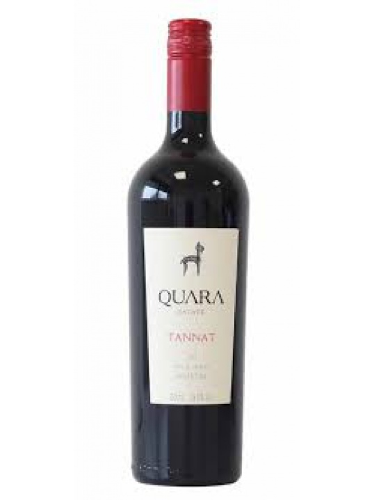Quara Estate Bottled Tannat Red (Cafayate) 2019