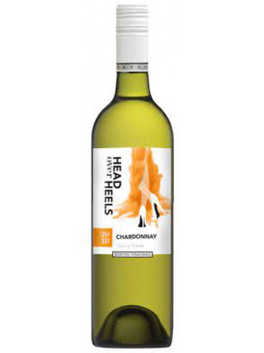 Head Over Heels Chardonnay Dry White (Berton Vineyard) (Barossa Valley) 2020