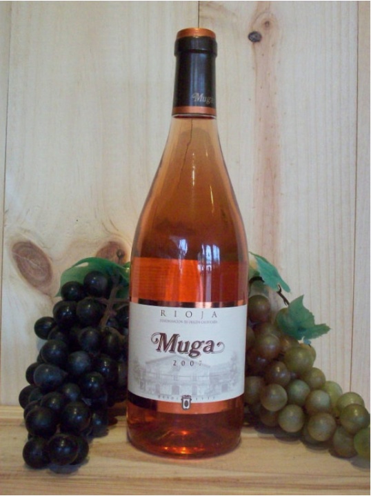 Bodegas Muga (Rioja) Rose 2020