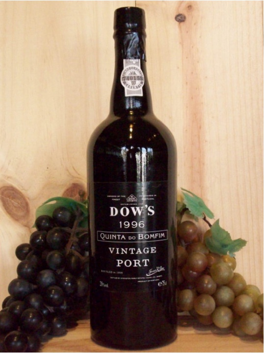 Dows Quinta do Bomfim Port (Single Vineyard) 2005