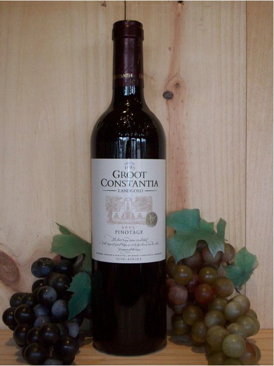 Groot Constantia Pinotage Red 2014/16
