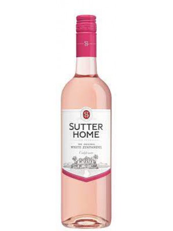Sutter Home Zinfandel White (Blush) Rosé (California)