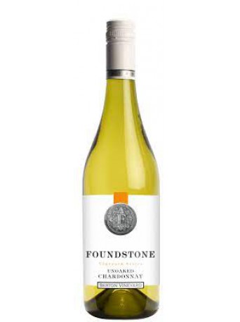 Foundstone Unoaked Chardonnay White (Berton Vineyard) (Riverina)
