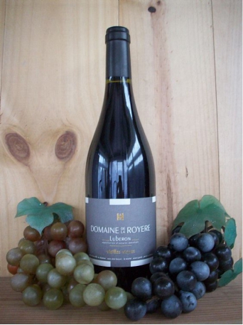 Domaine De La Royere  Vieilles Vignes (old vines) (Cotes du Luberon) (Cotes du Rhone South) 2018