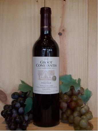 Groot Constantia Pinotage Red